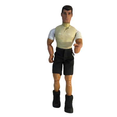 Action Man Toy