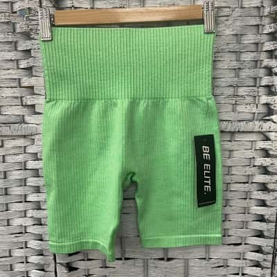 Elite Eleven Womens  Size XS Green Shorts