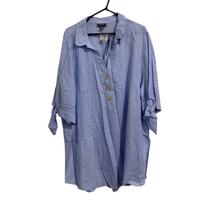 Autograph Womens Blue Top