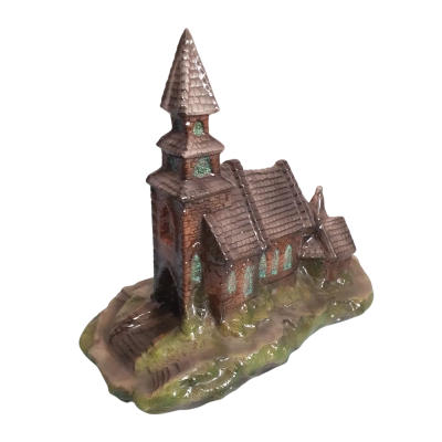 Colleen M Ceramics - Church