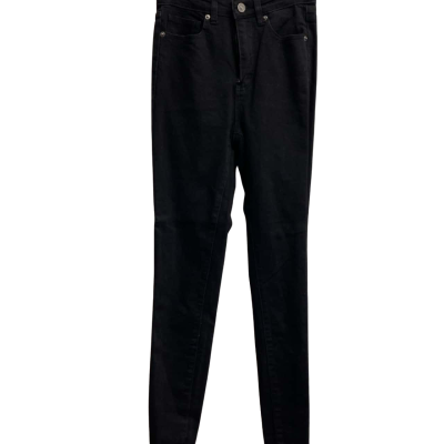 Kookai Womens  Size 36 Skinny Jeans Black  