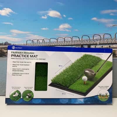 GolfCraft Fairway/Rough practice Mat