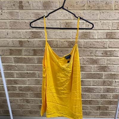 City Chic Womens  CAMI AMALFI Size M 