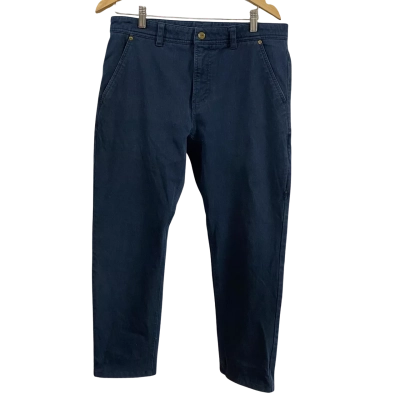 Kathmandu Mens  Size M Navy Blue Pants