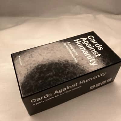 Cards against humanity AU edition 