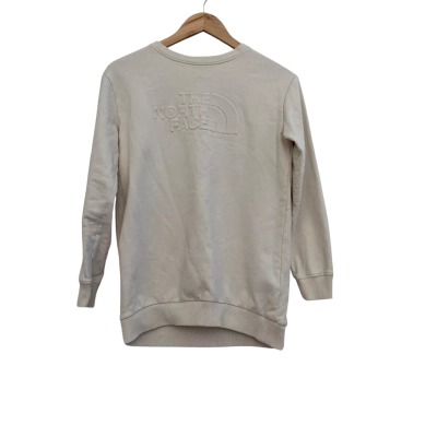 The North Face Womens  Size XS Crew Neck Jumper White 