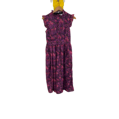 BNWT Elleni Womens  Size XL Floral / Purple Dress