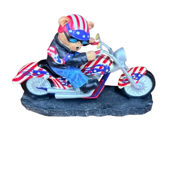 BORN TO RIDE COLLECTION AMERICA’ PRIDE