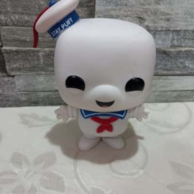 Funko POP! Ghostbusters Stay Puft Marshmallow Man (Loose)