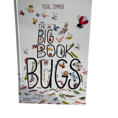 The Big Book of Bugs. 