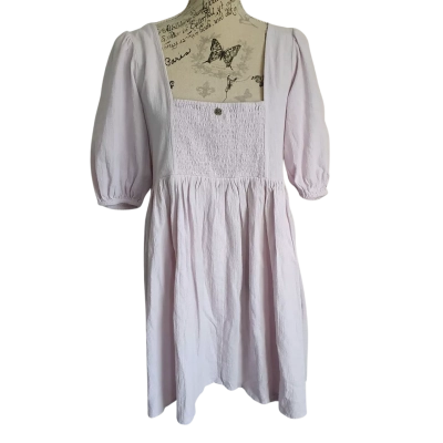 Billabong Womens  Size L (12) Casual Dress Pink/Candy  BNWT