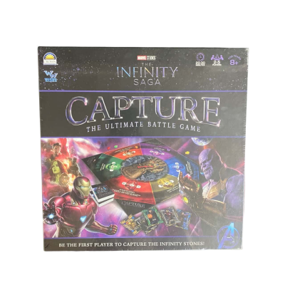 Marvel Studio - The Infinity Saga - Capture - The Ultimate Battle Game