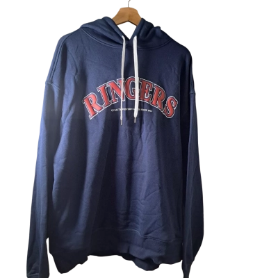 Ringers Western Mens Hoodie - Size XL 