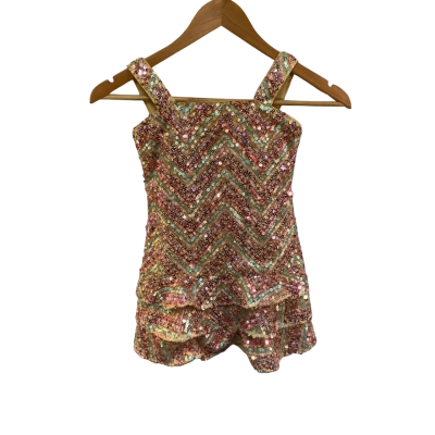 BNWT Bardot Kids  Size 5 Sequin Dress
