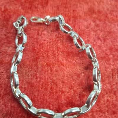 Womens Bracelet Silver 
