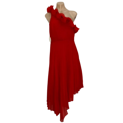 BNWT la Maison Talulah red dress  Size L 