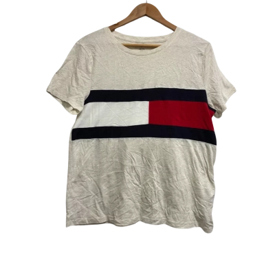 Tommy Hilfiger Women’s Size L Logo T-Shirt