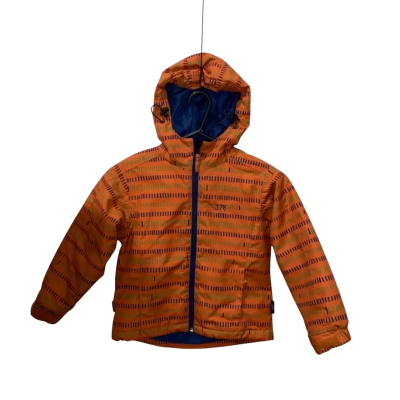  37 degrees South Orange Jacket Size 4