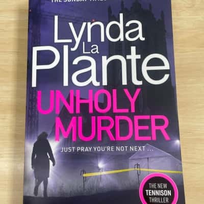 Lynda La Plante, Unholy Murder 