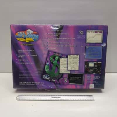 Call Up Put Down The Stockmarket Options Board Game Platinum Pursuits