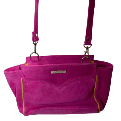 Aime Garcia Woman Pink Handbag 