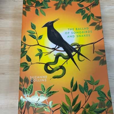 Suzanne Collins, The Ballad of Songbirds and Snakes 