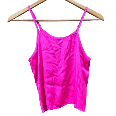 Bardot Junior Kids Fuchsia Camisole Size 14