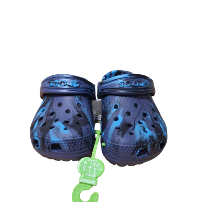 Crocs Kids Classic Marbled Clog - size US child 6