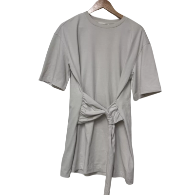 Sovere Delani Tee Dress BNWT Size 8 Creme 