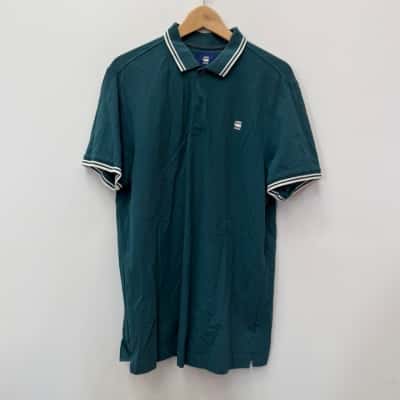 G-Star Raw Size XL (Tall) Polo Shirt 