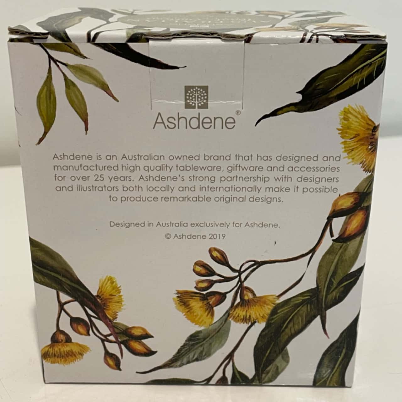 Ashdene Australian Floral Emblems Collection- Blue Gum(s) - New Without ...