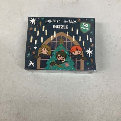 Harry Potter x Smiggle Christmas Puzzle (Sealed)