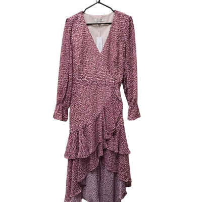 Forever New Curve Womens  Size 16 Pink  