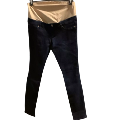 Jeanswest Womens  Size 12 Skinny Jeans Black  MATERNITY RRP $79.99