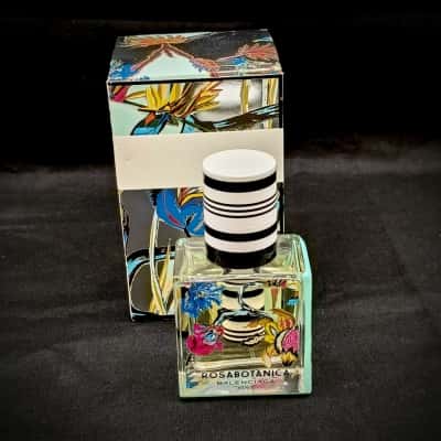 Pick Up Only Clyde Nth Vic - Rosabotanica Paris Eau De Parfum Natural Spray - Vaporisateur 1.7 FL OZ/50ml CAB