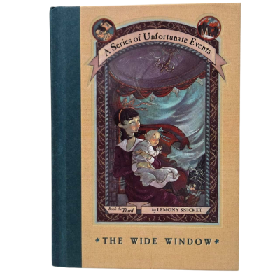 A Series of Unfortunate Events: The Wide Widow