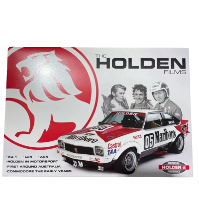 The Holden Films 6 DVD Collection Box Set