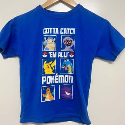 Cotton On Pokémon Kid's Size 9-10 T-Shirt