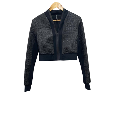 Josh Goot Womens  Size M Jacket Black  