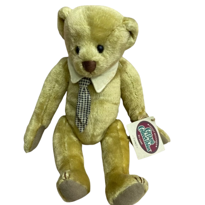 Ganz Cottage Collectibles Bear named LIONEL