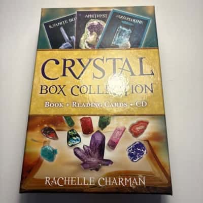 Crystal Box Gift Set