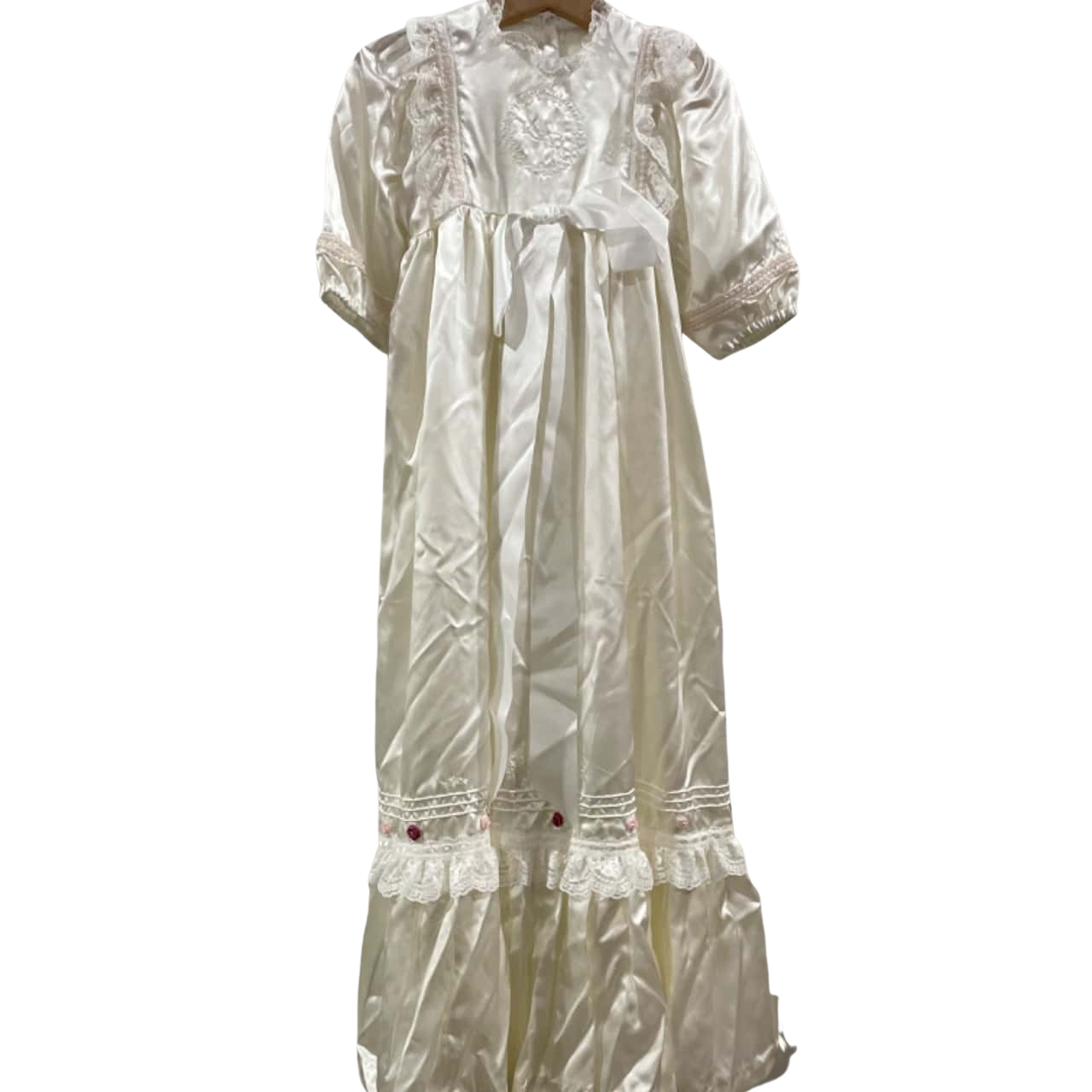 Christening Outfit / Dress Cream