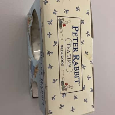Peter rabbit tea time Wedgwood tea set