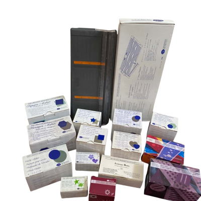 13x Creative Memories Collection Punches