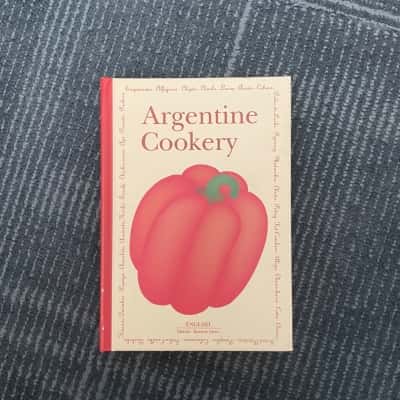 Argentine Cookery 
