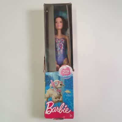 Mattel 2016 Beach Water Play Raquelle Barbie - New InBox