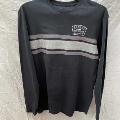 Harley Davidson Mens Long Sleeve T-shirt Size M