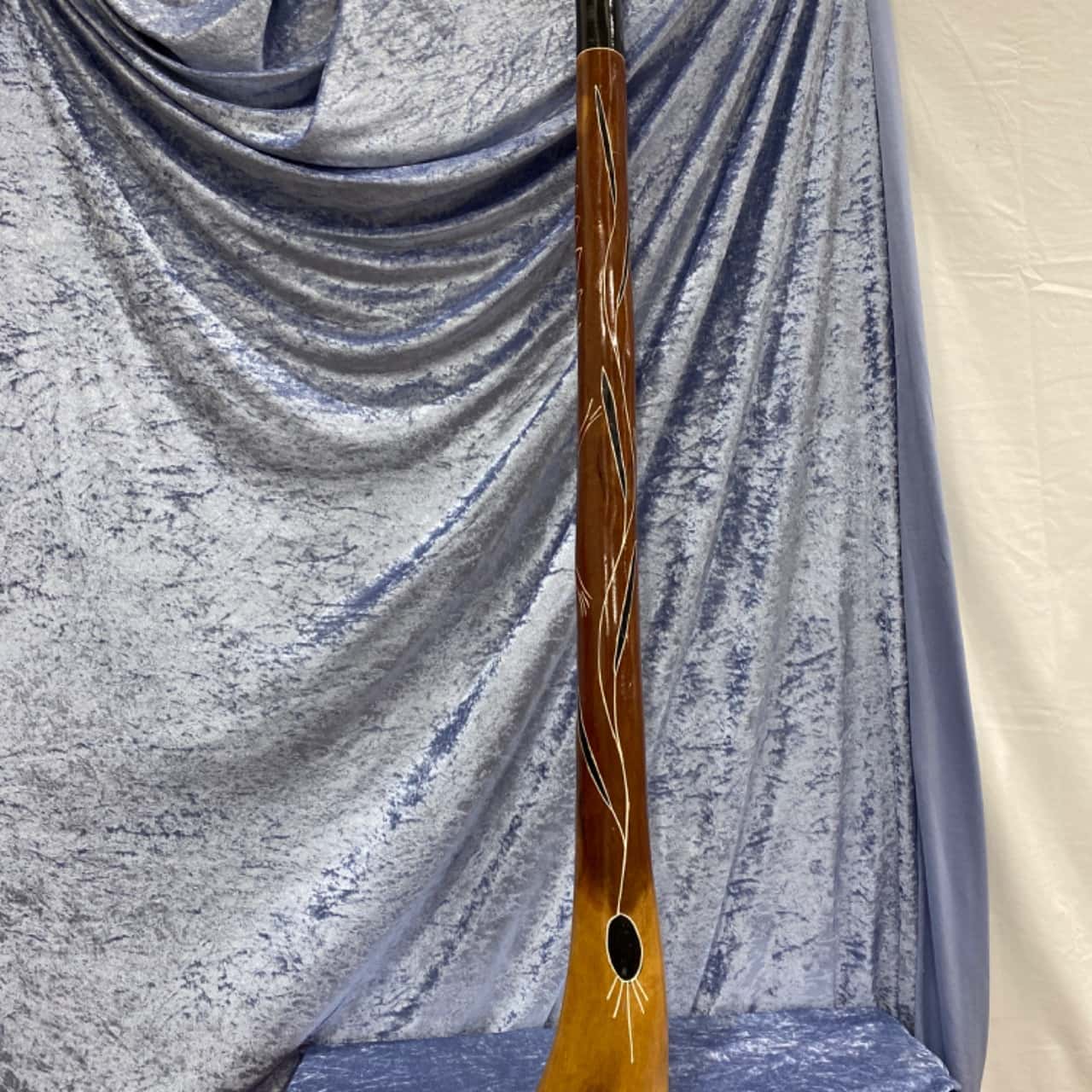 Painting Design Didgeridoo pick up only!