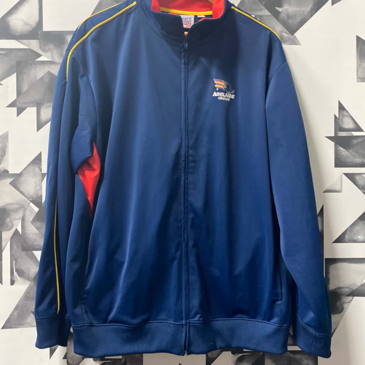 Adelaide crows jacket size XL