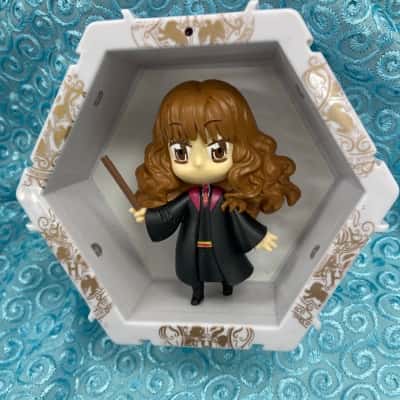 Wow Pod wizarding  world figurine Hermoine